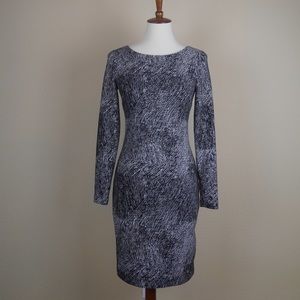 Belle Badgley Mischka Sheath Dress